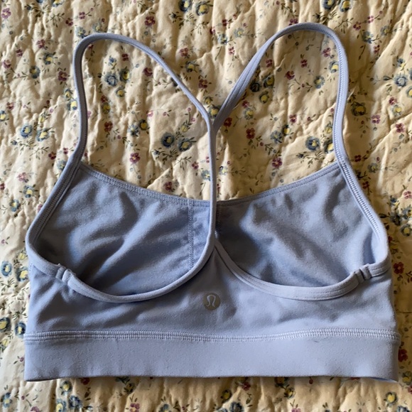lululemon Flow Y Bra Light Support, A-C Cups - Picture 3 of 4